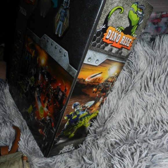 Playmobil Dino Rise Saichania Invasion of The Robot🆕NWT!⌚I SHIP OUT FAST! - Picture 9 of 10